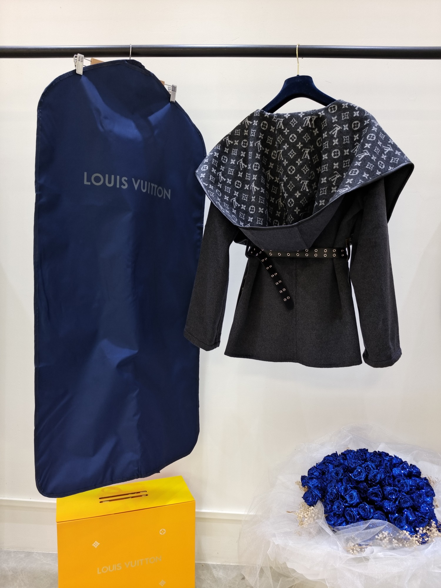 Ch@nel 2022 Short New Autumn/Winter Coat