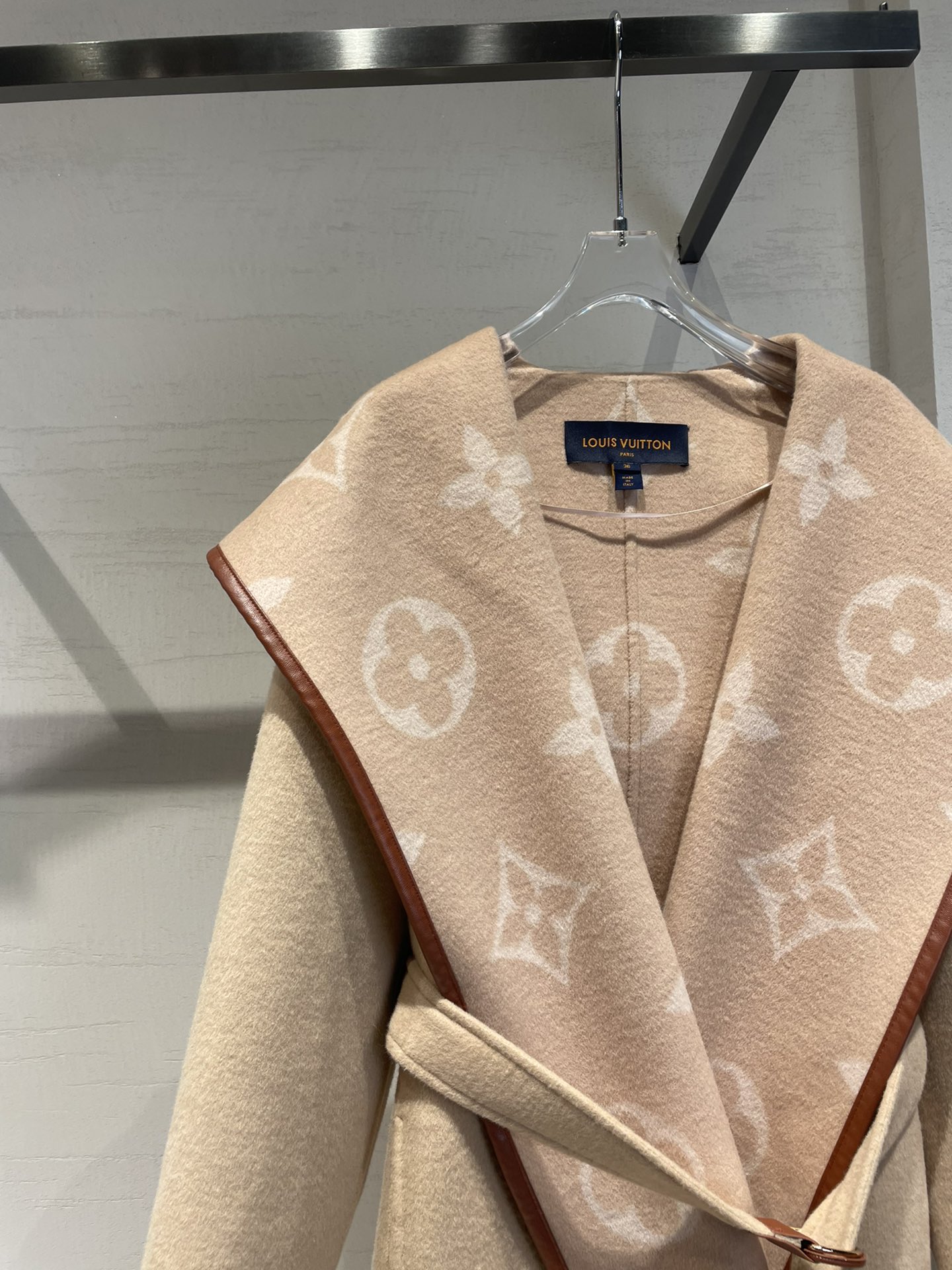 Ch@nel 2022 New Autumn/Winter Coat