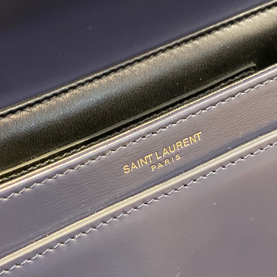 YSL Solferino Box Bag