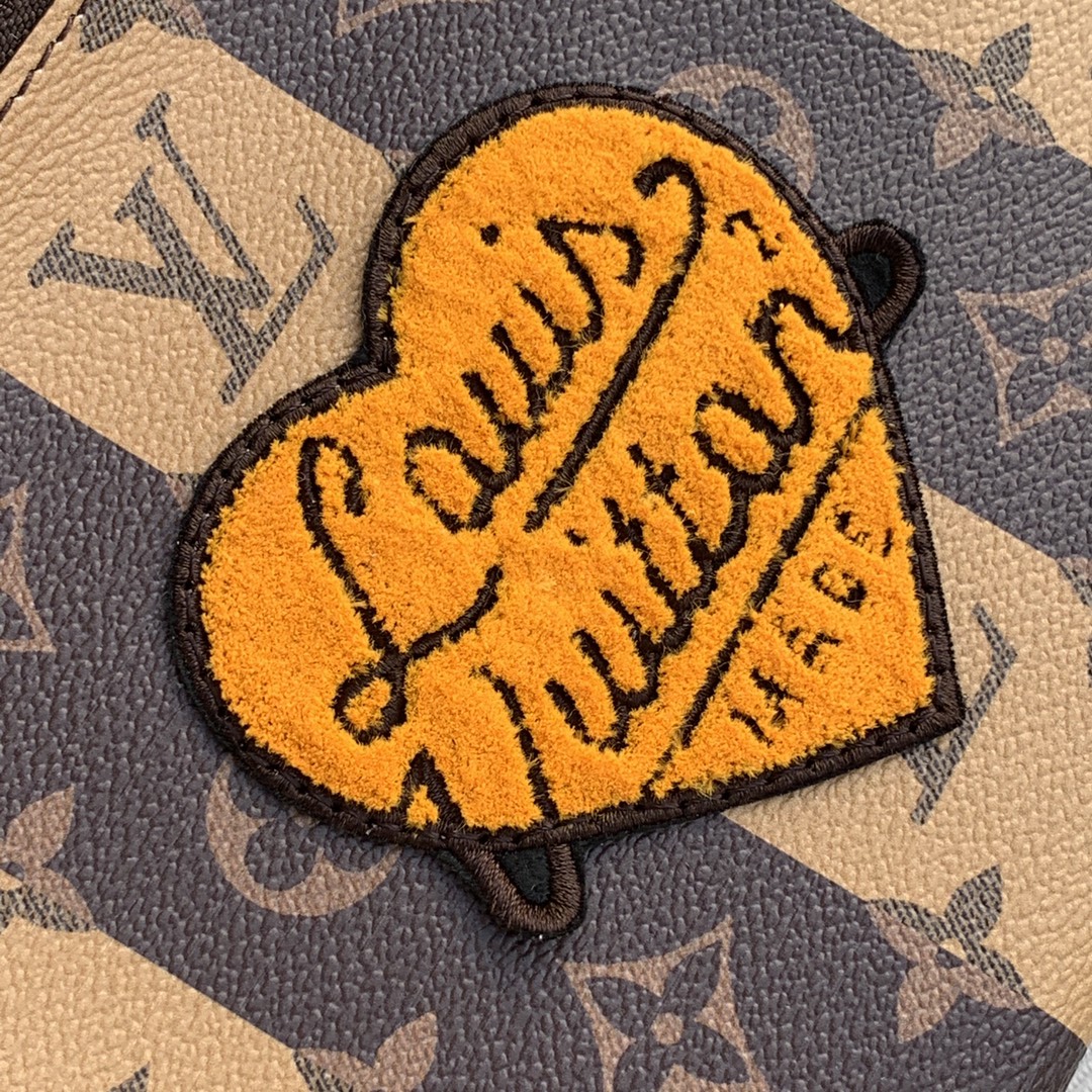 l**is V*t*n trio handbags-m45965-25*18.5*7cm