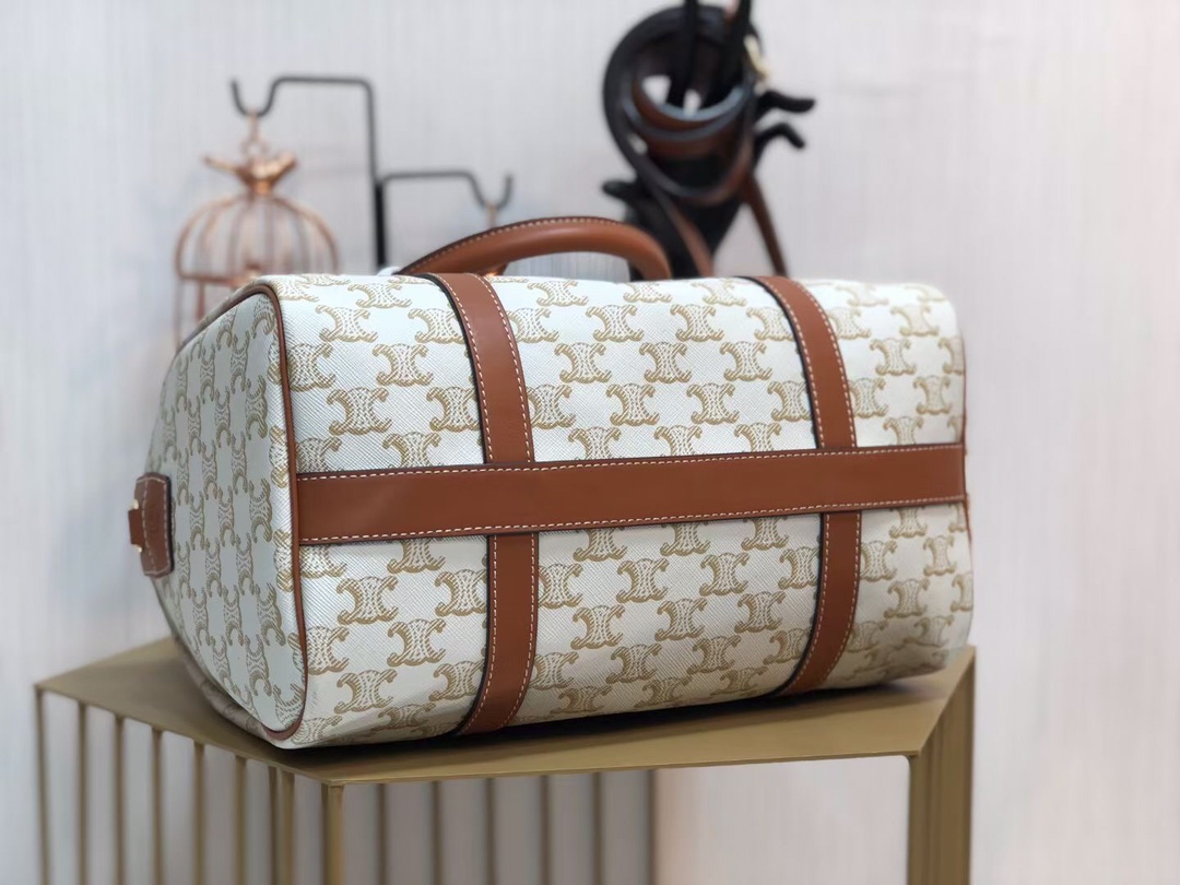 Celin Triomphe Handbags -31*21*17CM