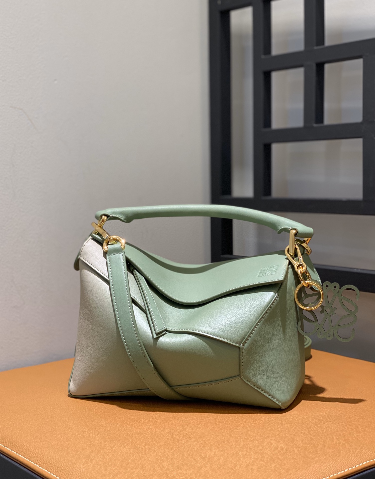 Loewe Puzzle Small Bag-24*10*14CM