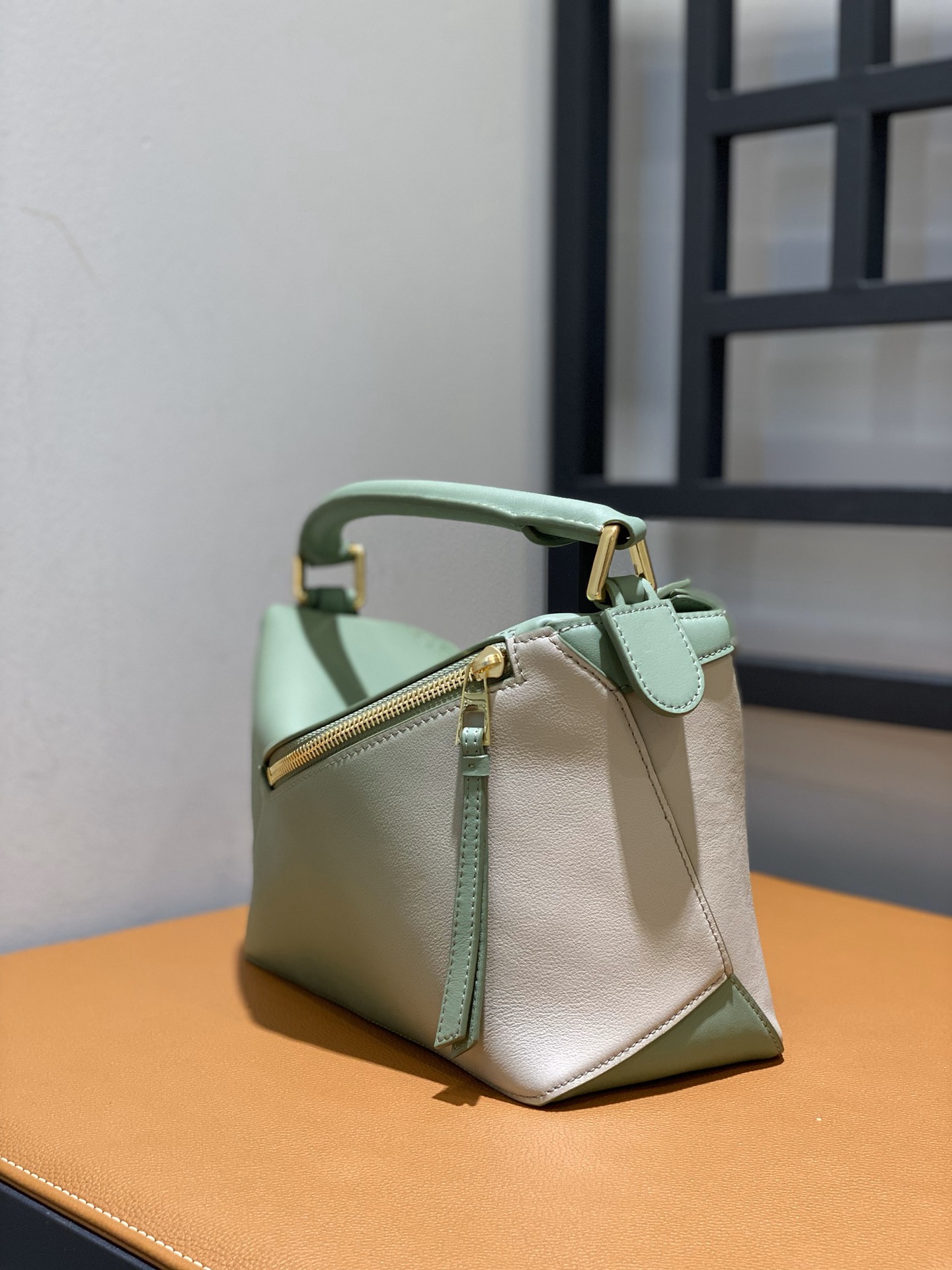 Loewe Puzzle Small Bag-24*10*14CM