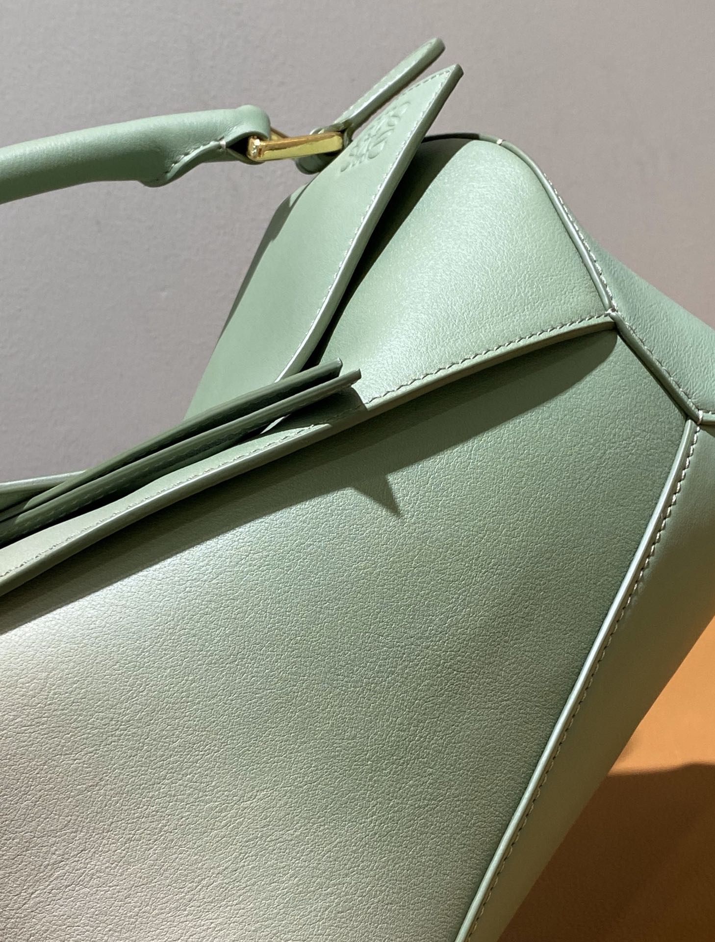 Loewe Puzzle Small Bag-24*10*14CM