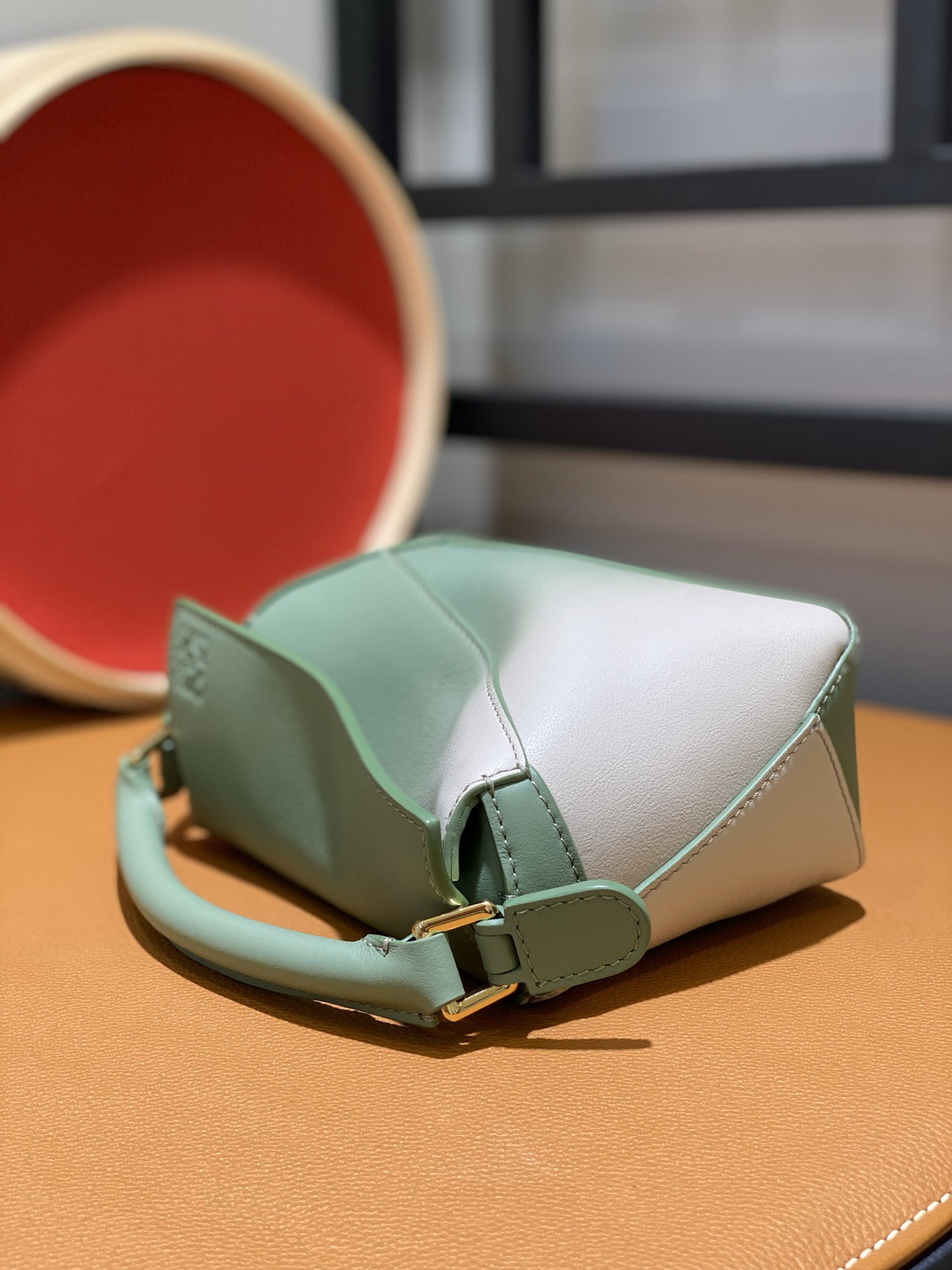 Loewe Puzzle Mini Bag-18*11*7.5CM