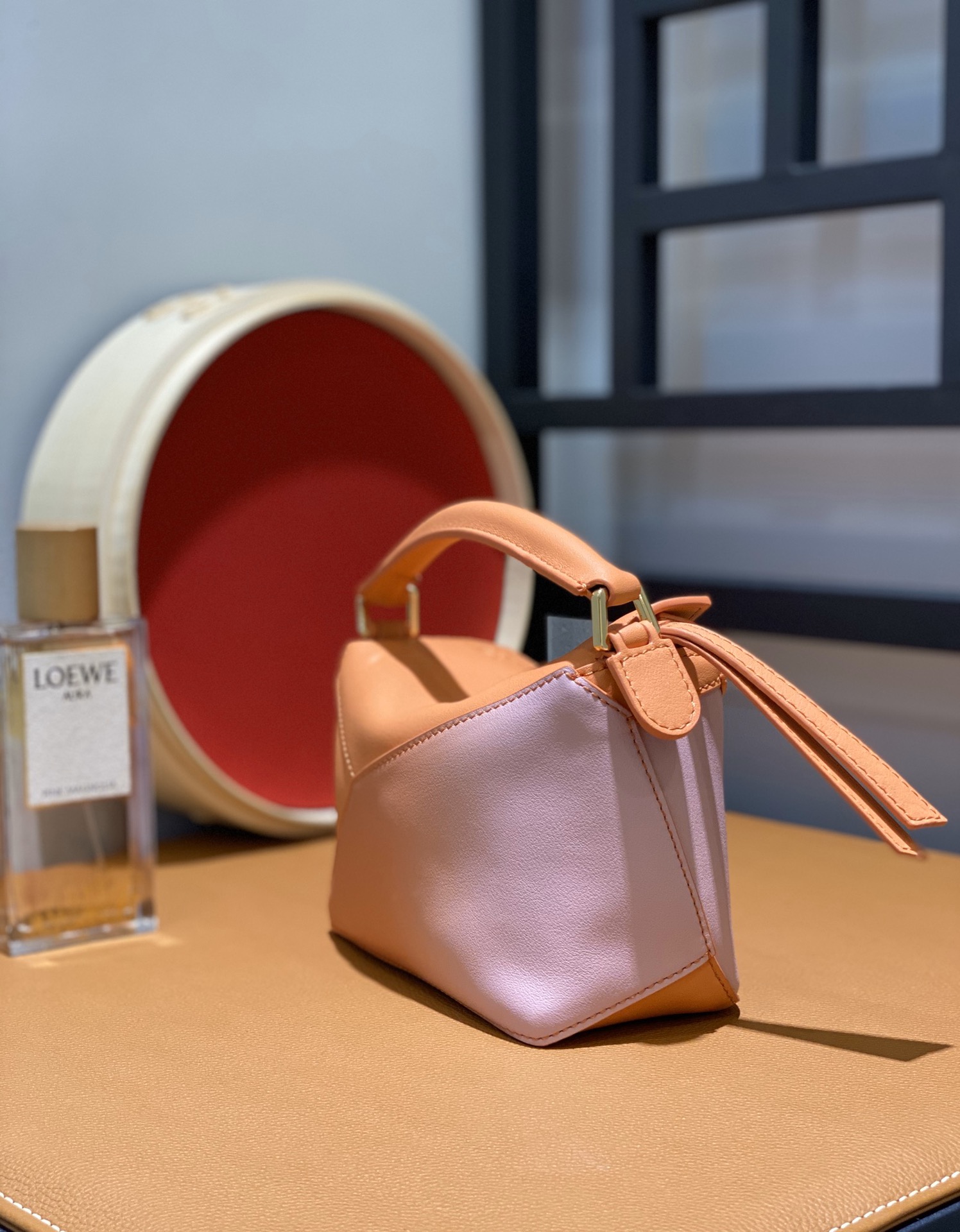 Loewe Puzzle Mini Bag-18*11*7.5CM