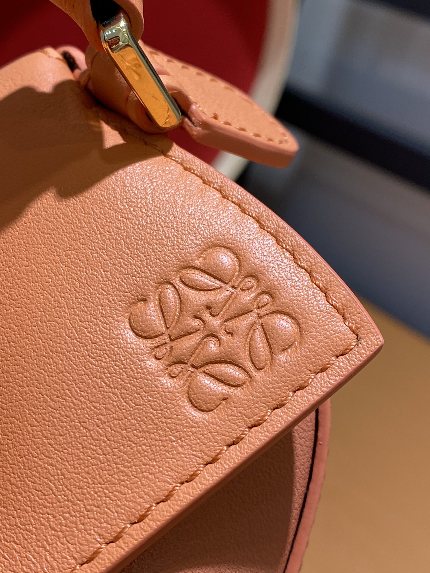 Loewe Puzzle Mini Bag-18*11*7.5CM