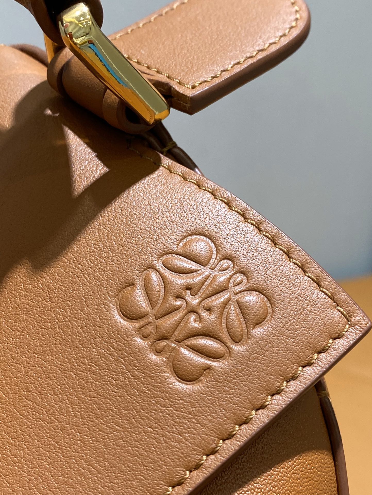 Loewe Puzzle Small Bag-24*10*14CM