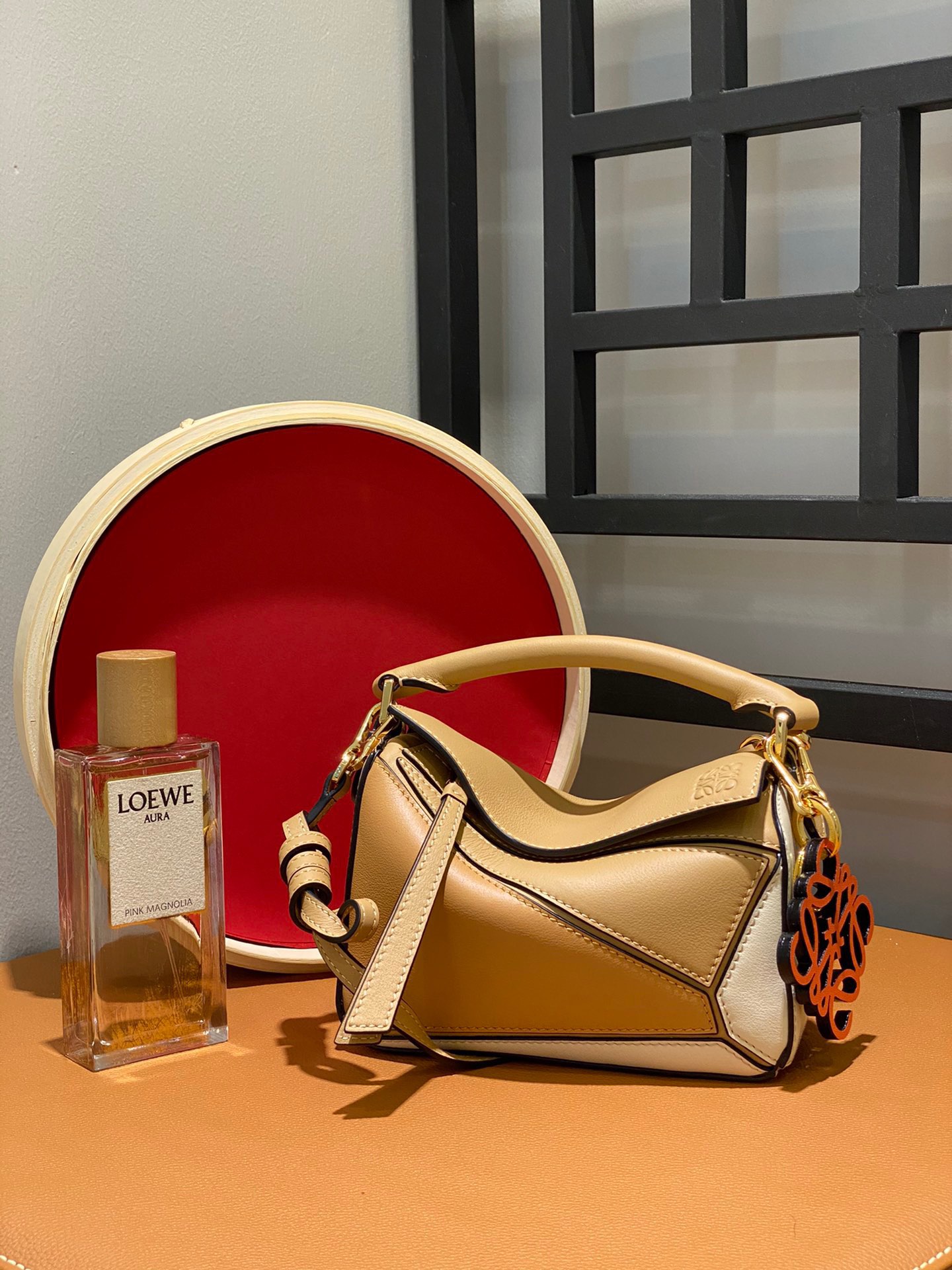 Loewe Puzzle Mini Bag-18*11*7.5CM