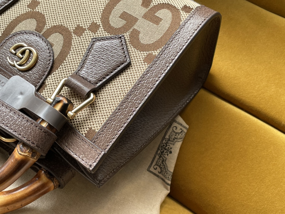 G*u*i diana top handbags-20x16x10cm