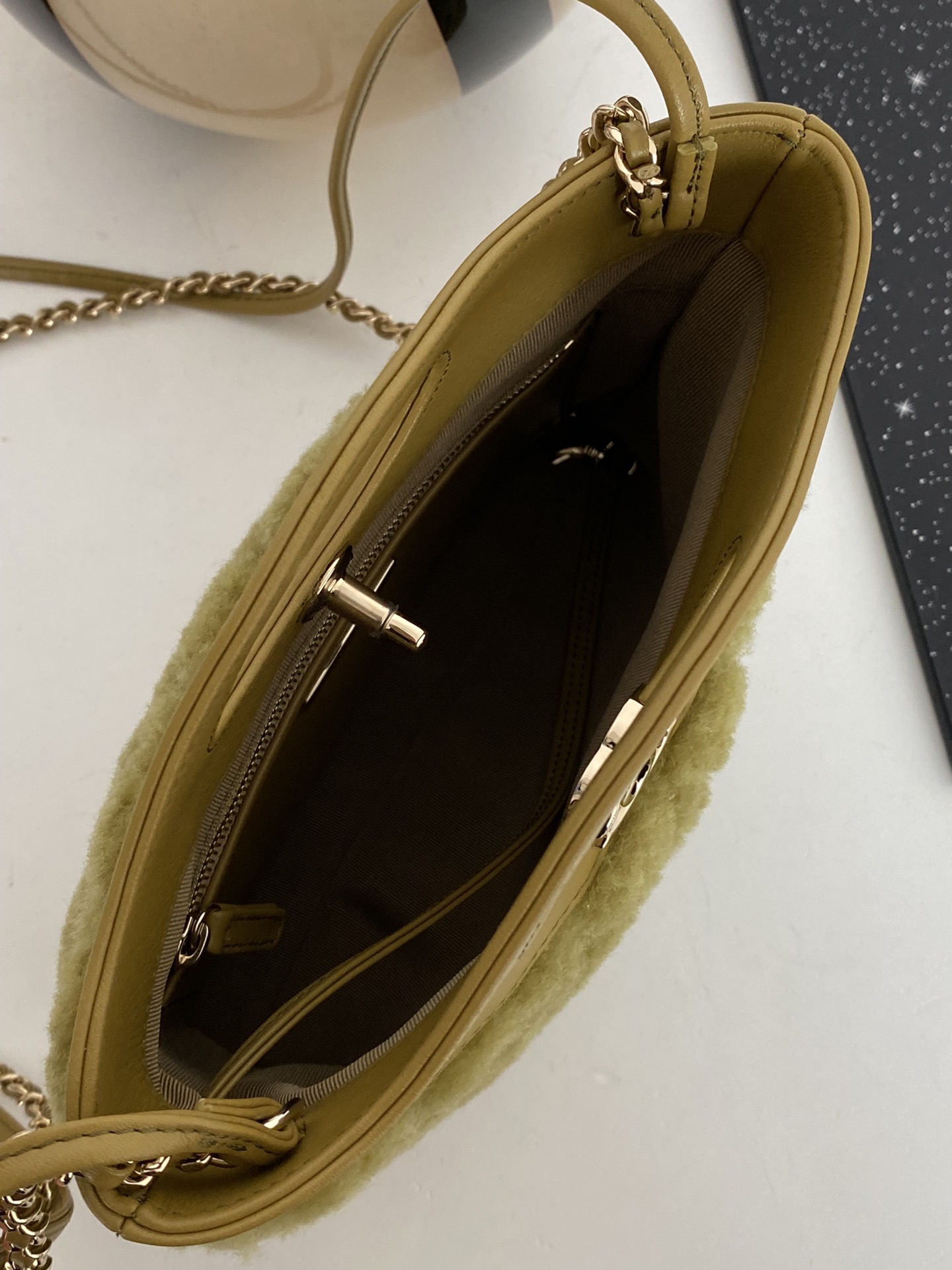 Ch@nel Mini 31 Bag-22*23*5.5CM