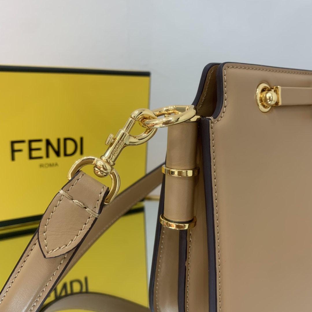 F**di touch handbags-26.5*19*10cm