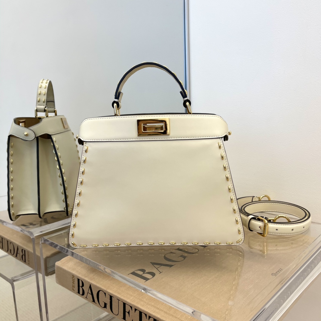 F**di peekaboo-27x21x9.5cm