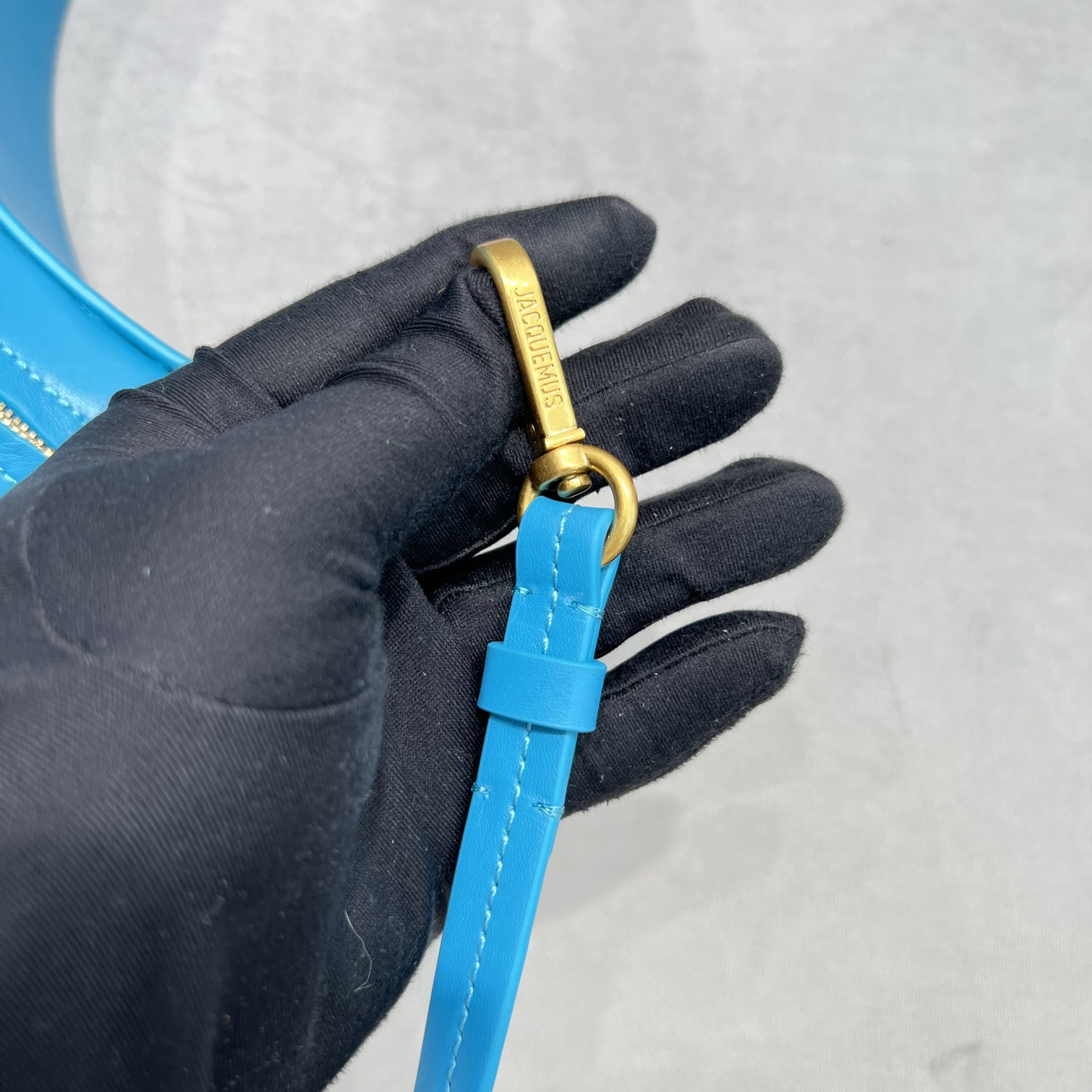 Jacquemus Handbags-35*9*6CM