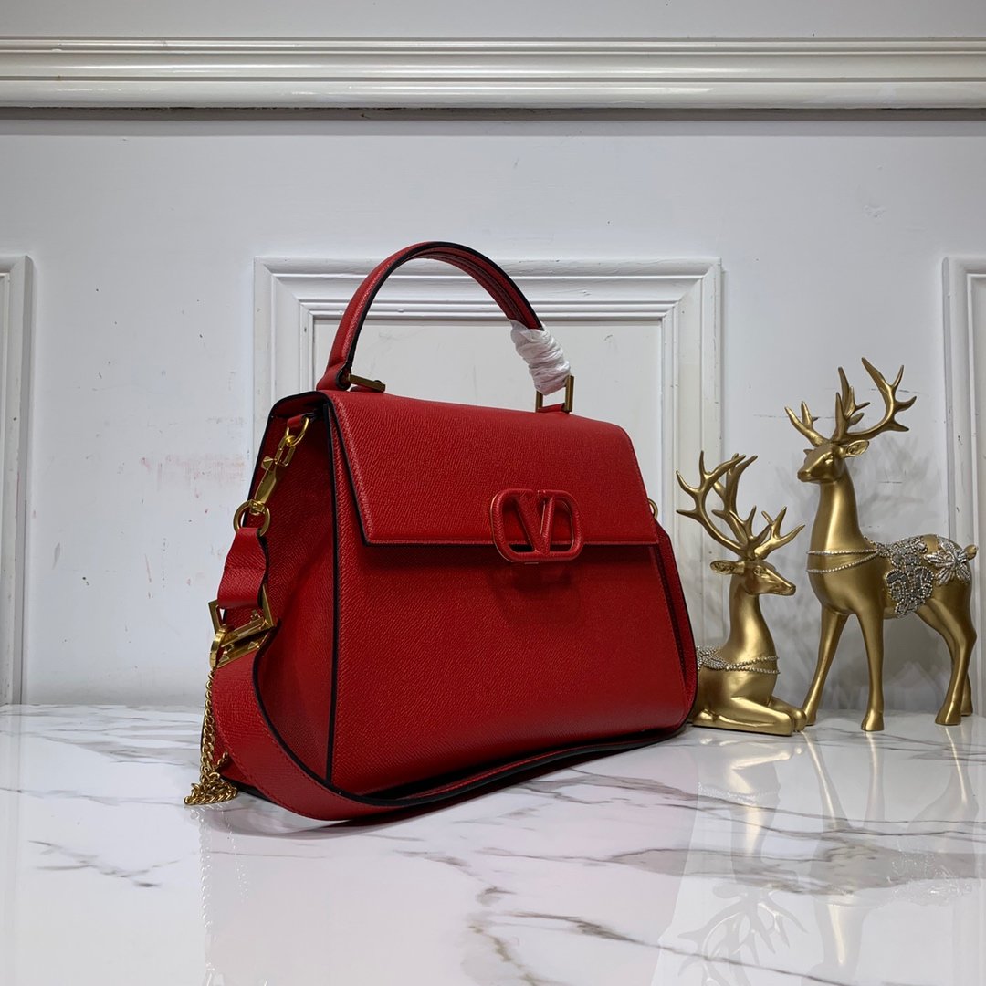 Valentino Garavani Vsling Bags-30.5*23*14 CM