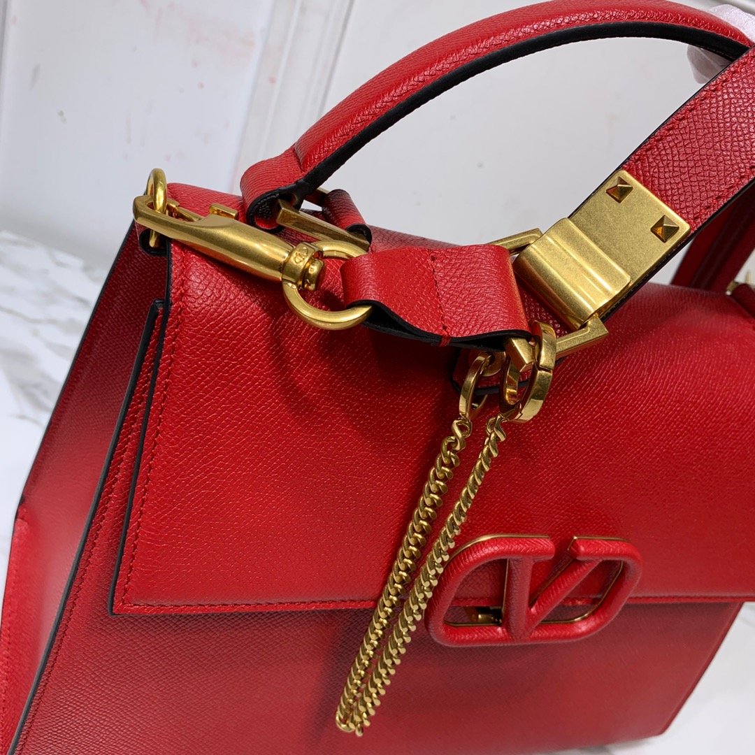 Valentino Garavani Vsling Bags-30.5*23*14 CM