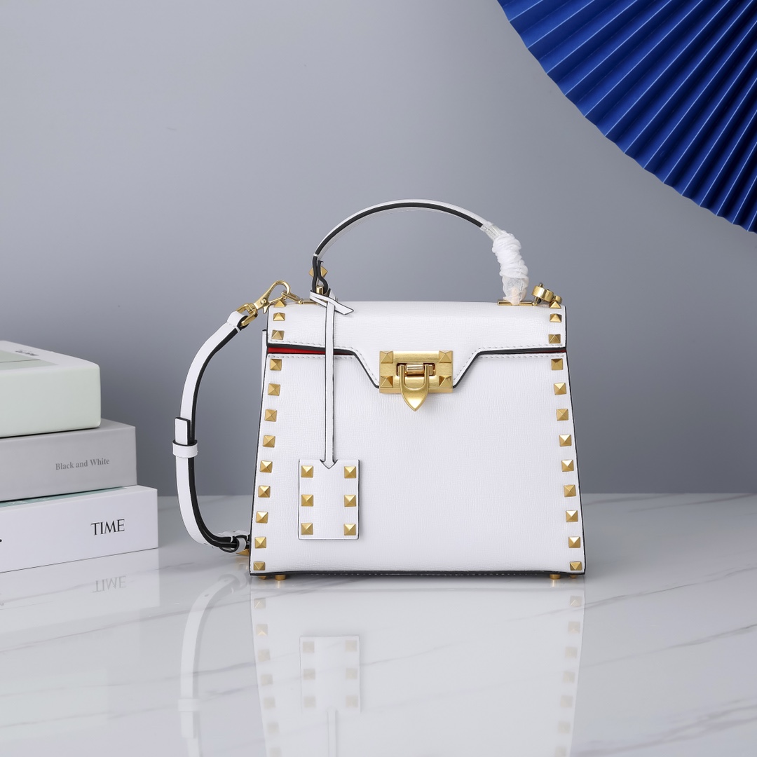 Valentino Garavani Rockstud Alcove-22*17*9CM