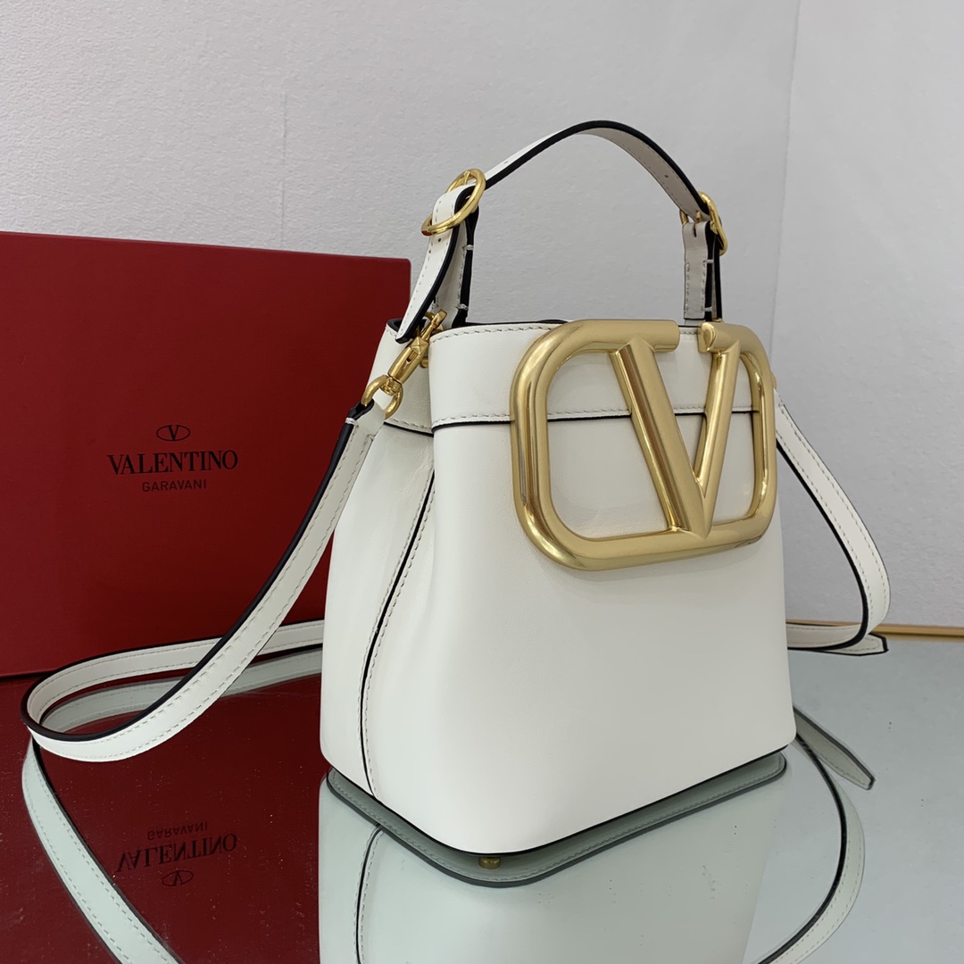 valentino garavani S*pervee bag-20*19*12cm