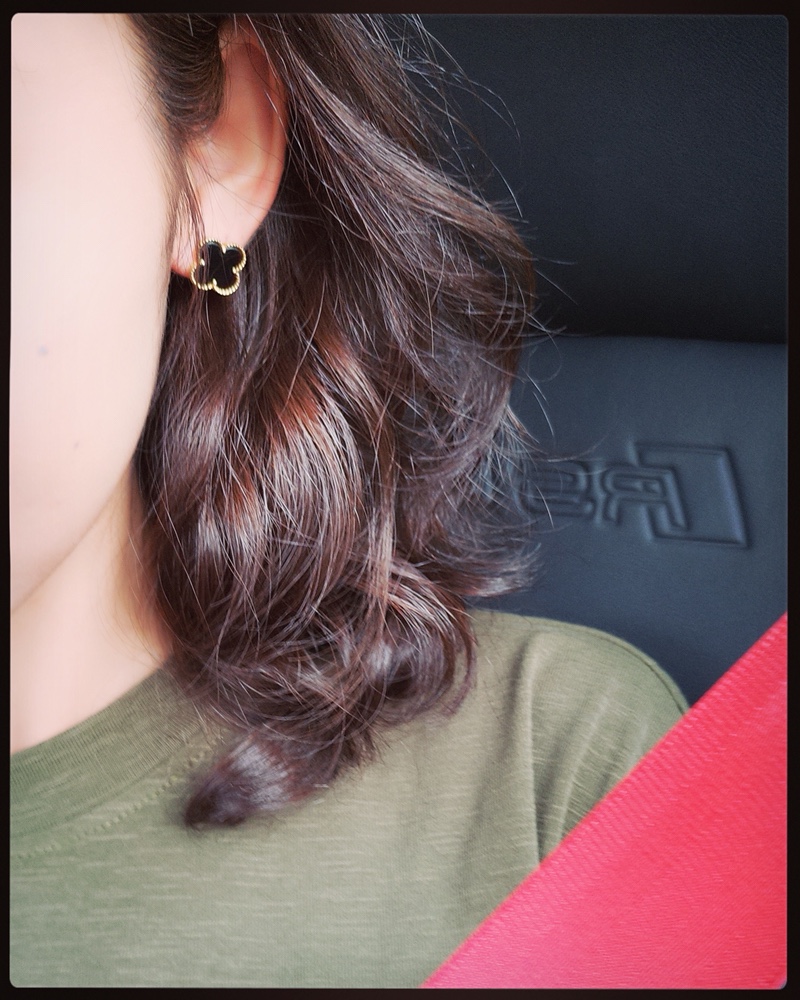 Van Cleef &Arpels Earring