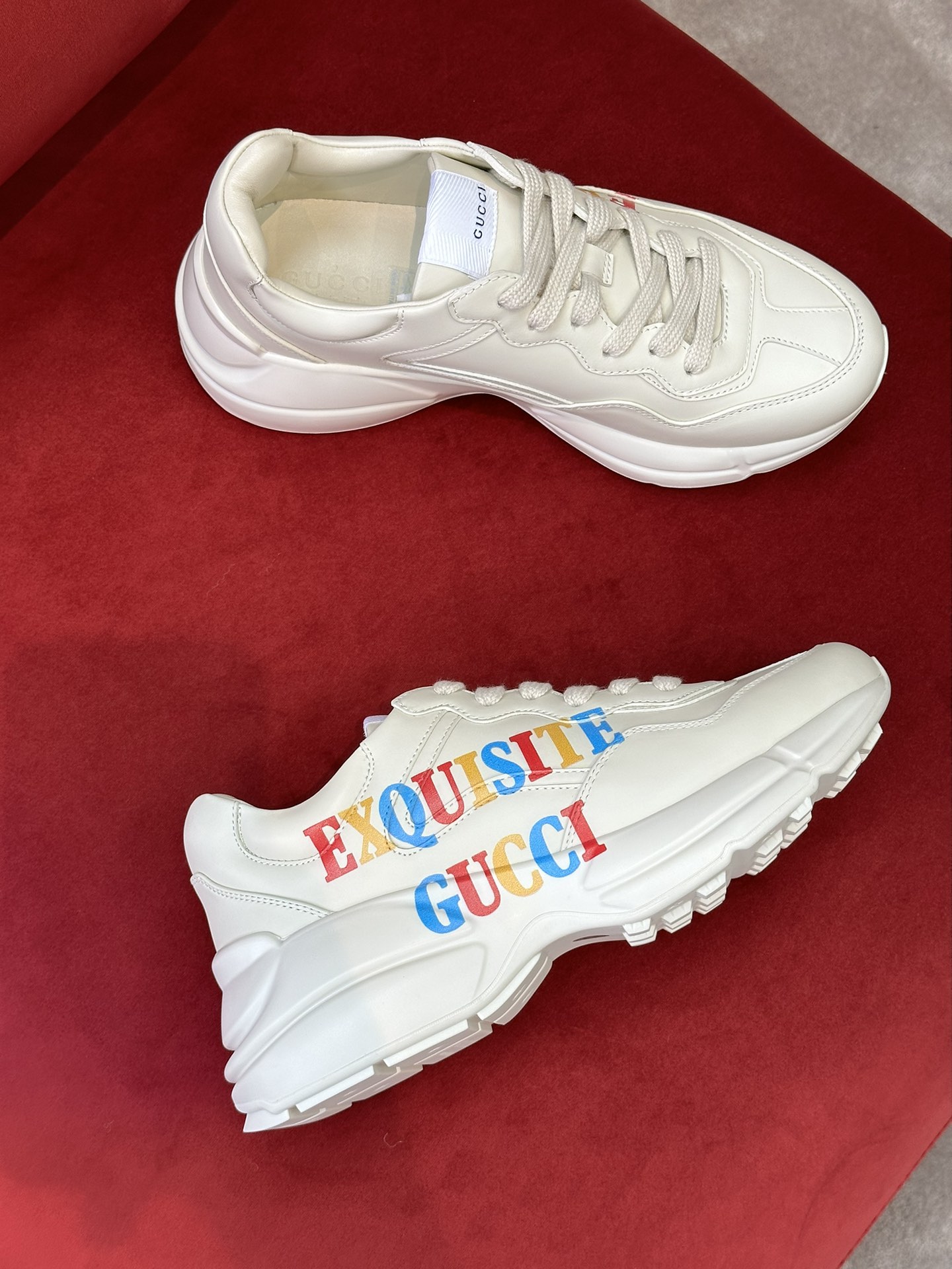 g*u*i&n0*h F**esneakers