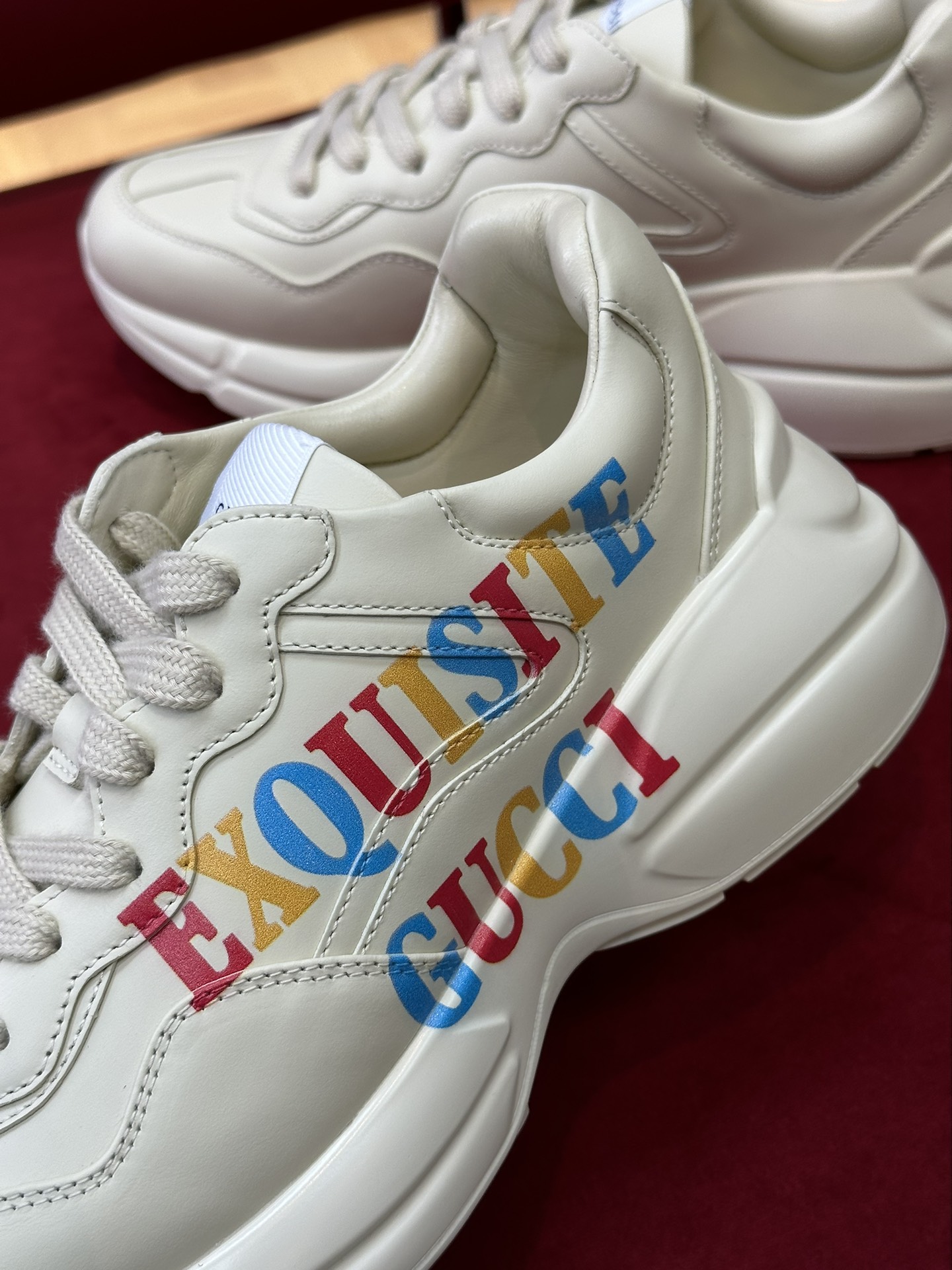 g*u*i&n0*h F**esneakers