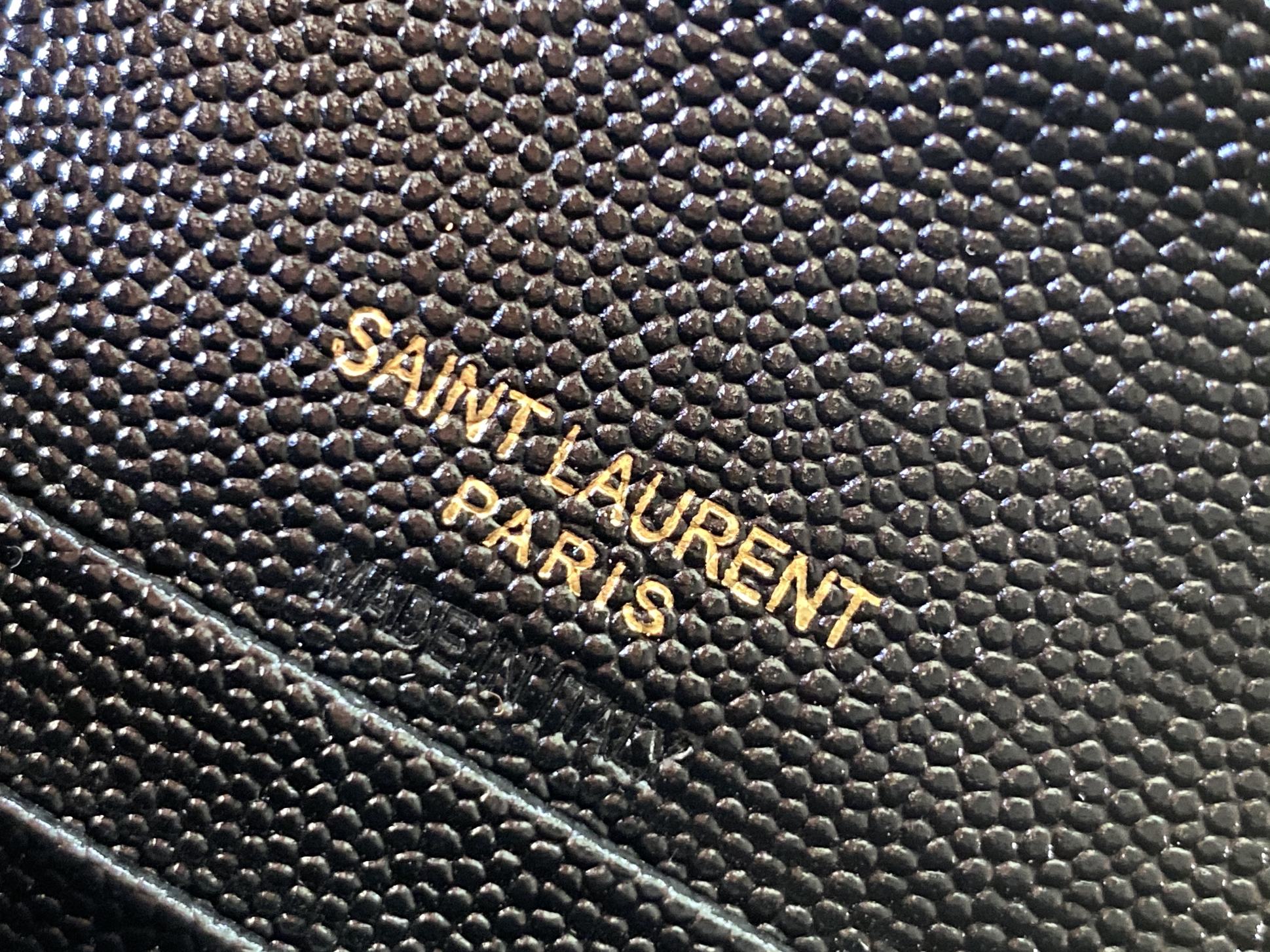 YSL Wallet-14*9*3CM