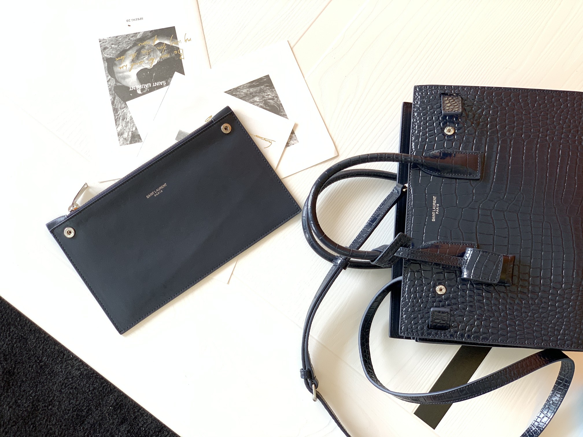 YSL Sac De Jour-26*20.5*12.5CM