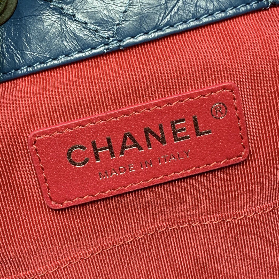 Ch@nel Gabrielle Backpack-23x22.5x10.5CM