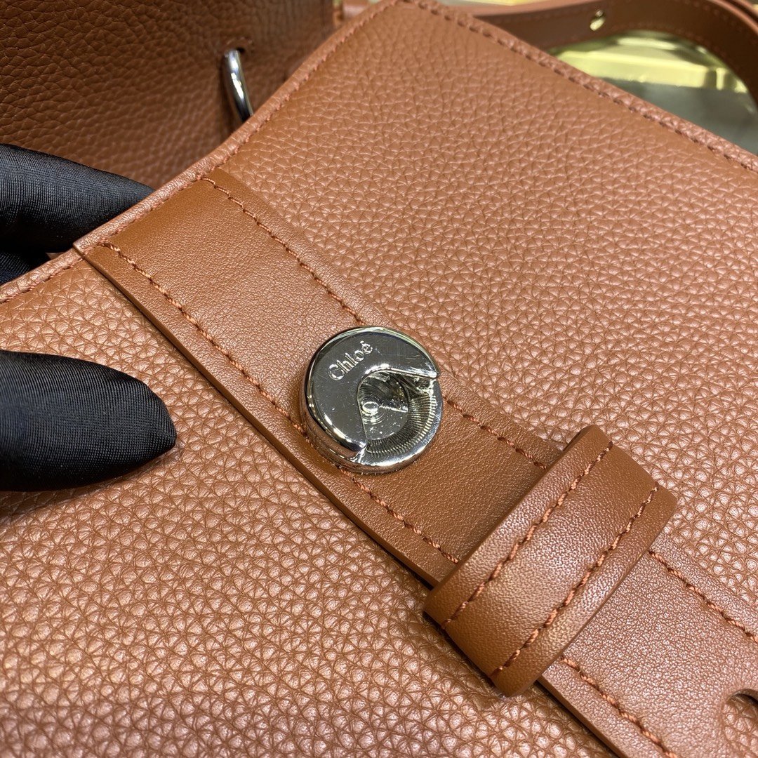 Chloe Aby Handbags-25*9.5*20CM