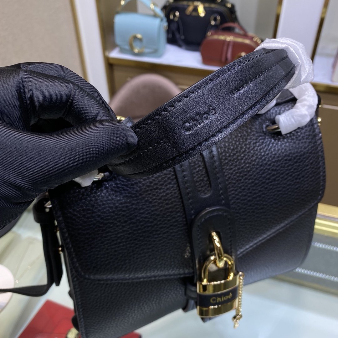 Chloe Aby Handbags-25*9.5*20CM