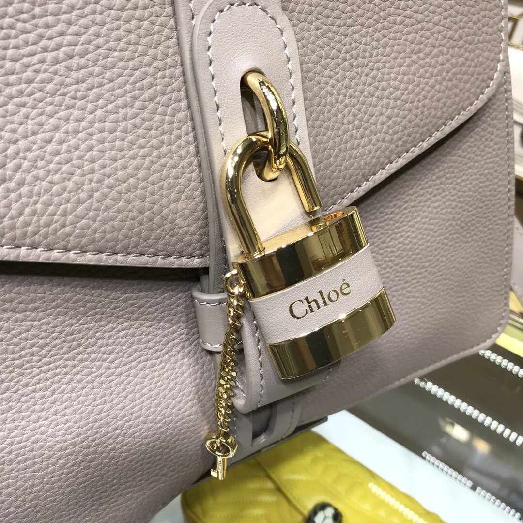 Chloe Aby Handbags-30*27*13CM