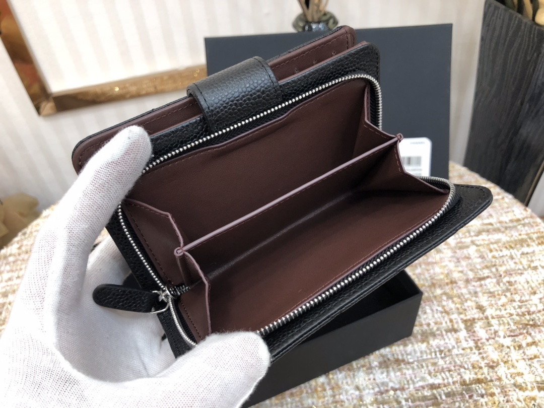 Ch@nel Wallet-15*10CM