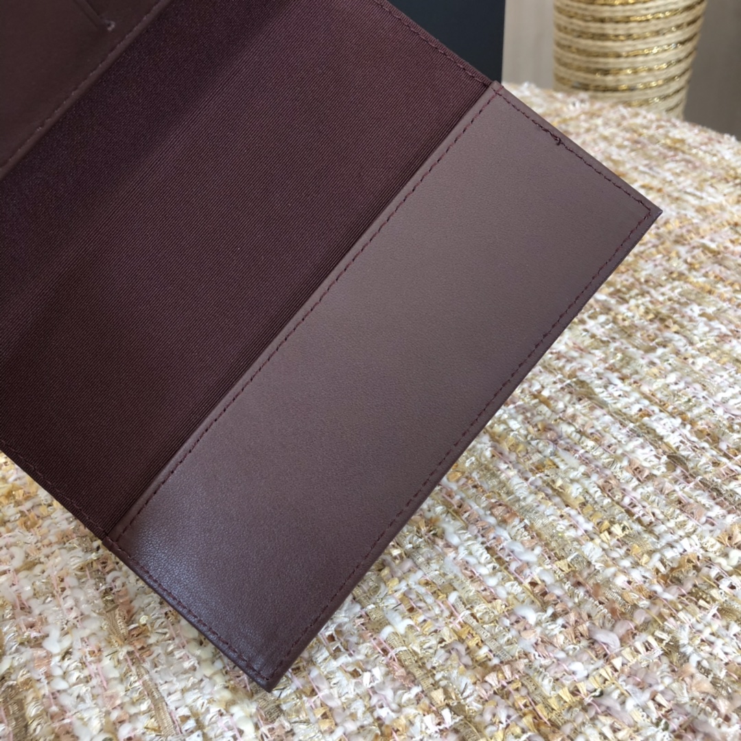 Ch@nel Passport Holder-15*9.5CM