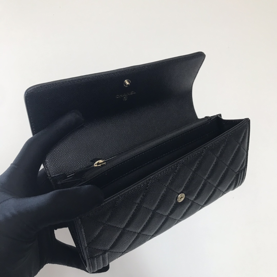 Ch@nel Card Holder-10.5*19*3CM