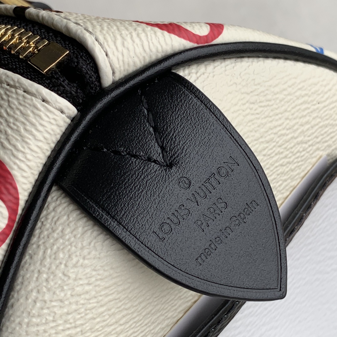 l**is V*t*n speedy bandoulière 25-25*19*15cm