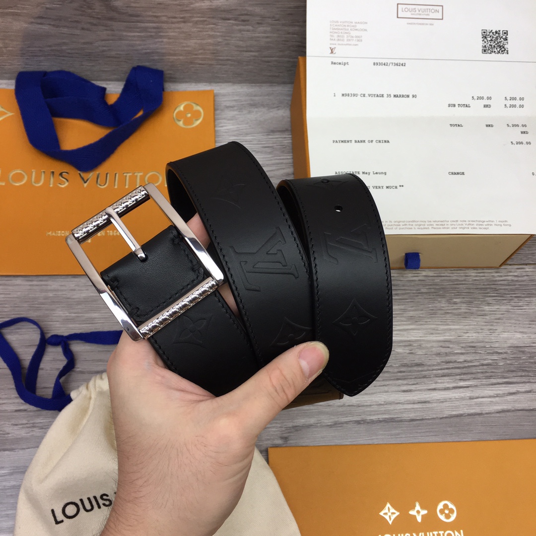 l**is V*t*n belt-4cm