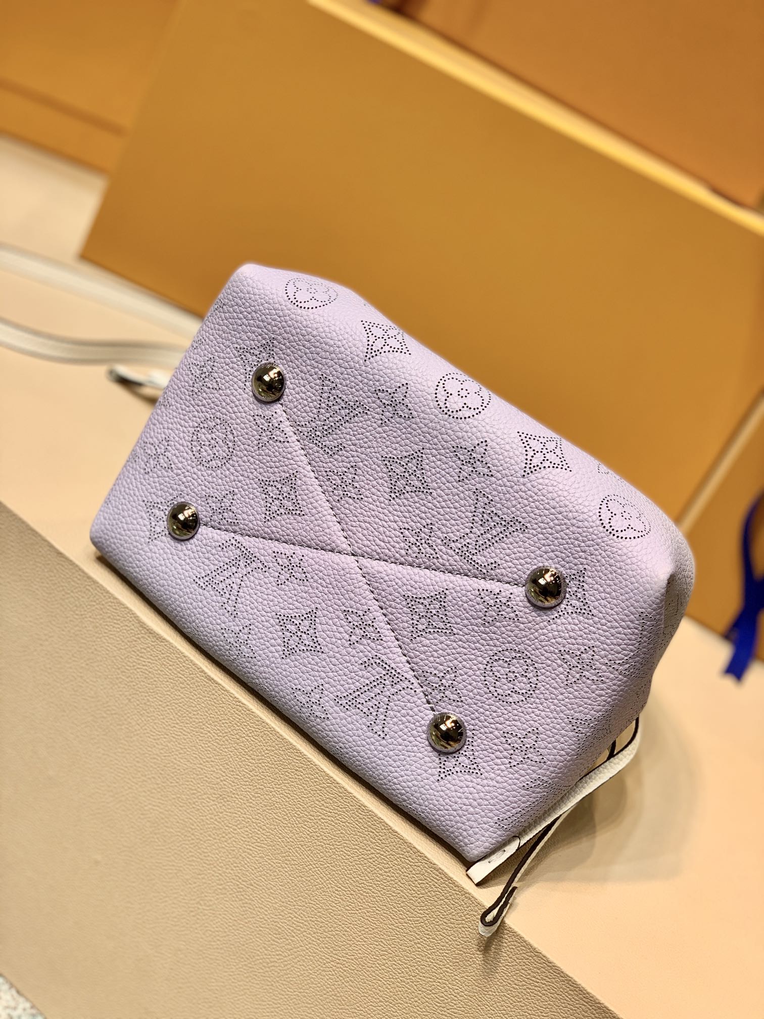 l**is V*t*n bella tote bag-m57201-19*22*14cm