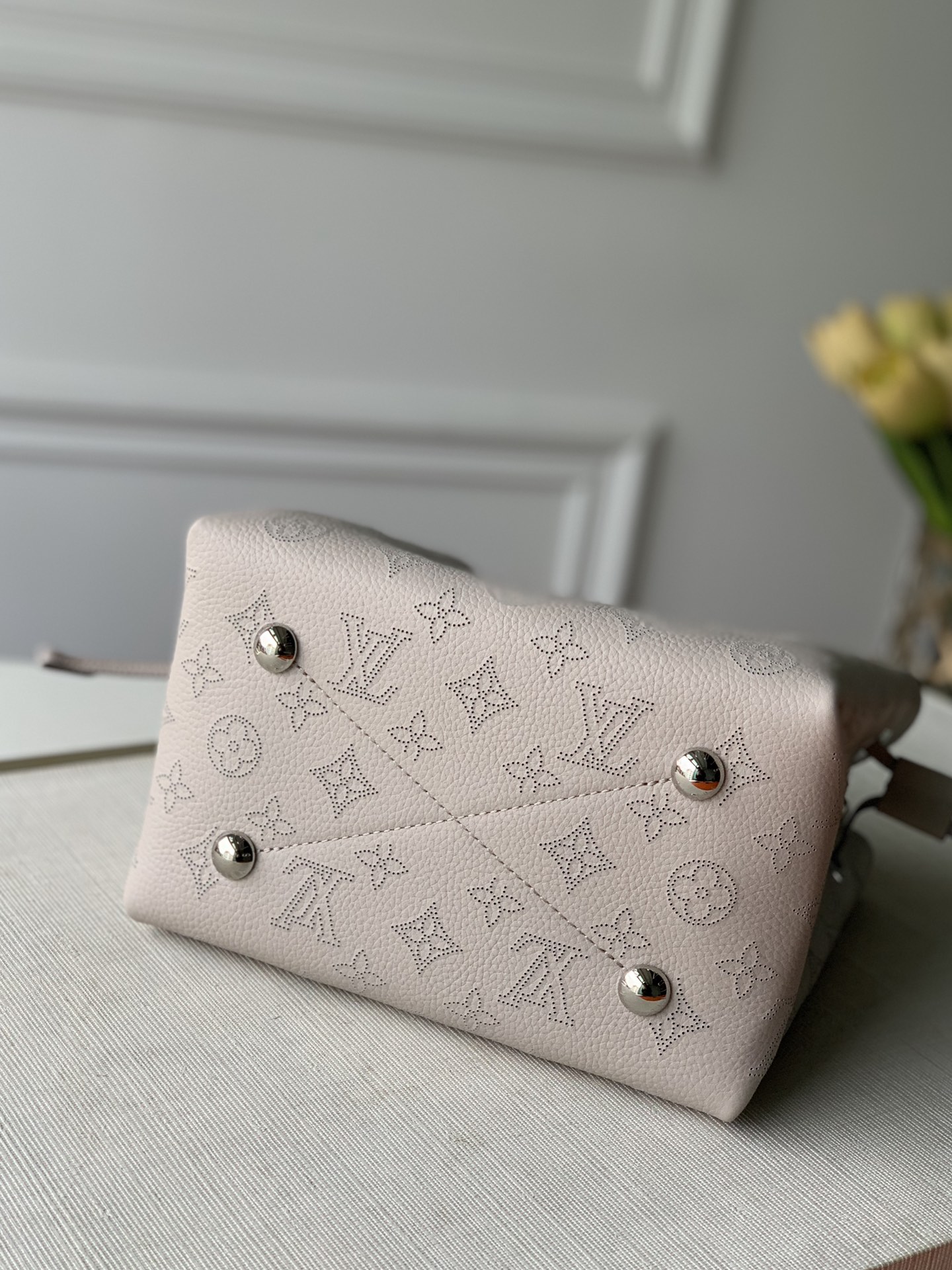 l**is V*t*n bella tote bag-m57201-19*22*14cm