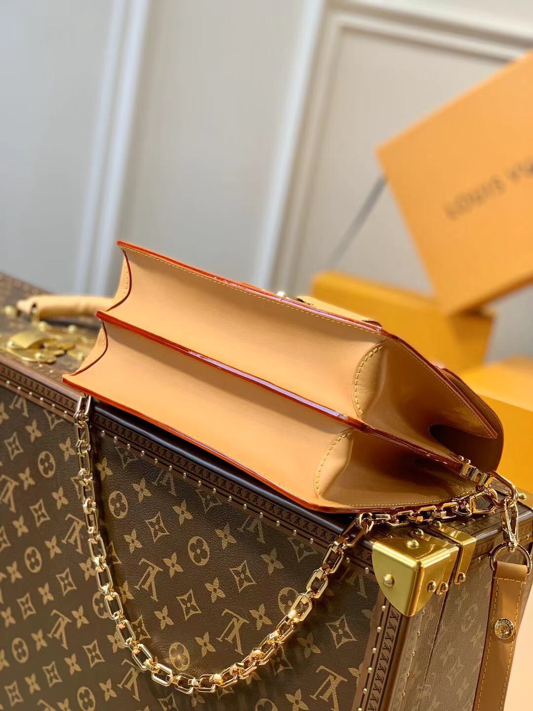 l**is V*t*n since 1854 dauphine-25*17*10.5cm