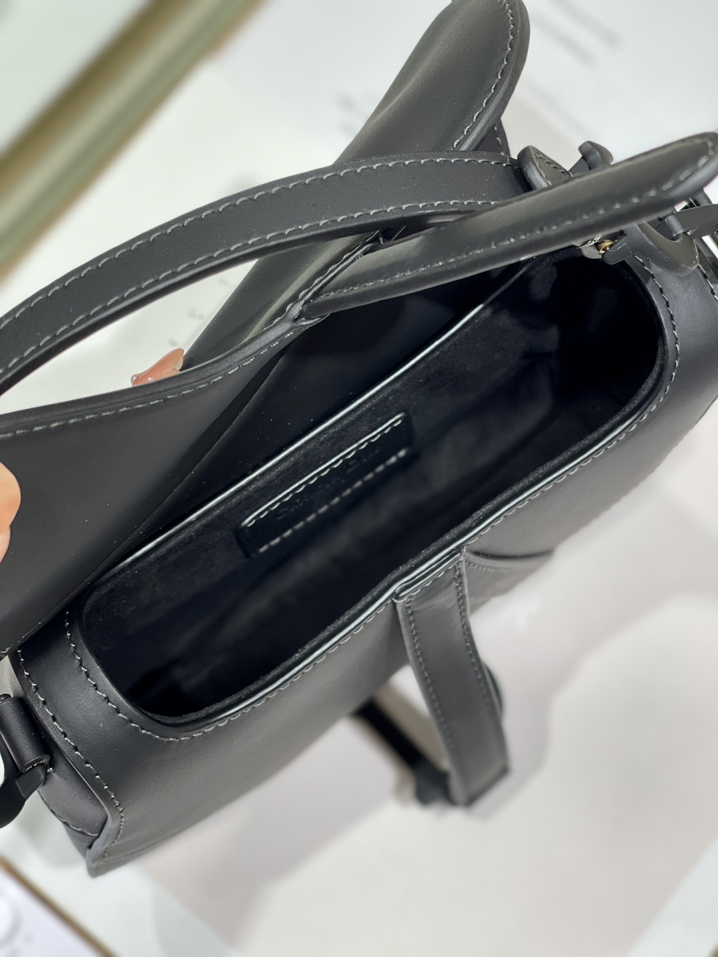 D*or saddle bag-19.5*16*6.5*5cm