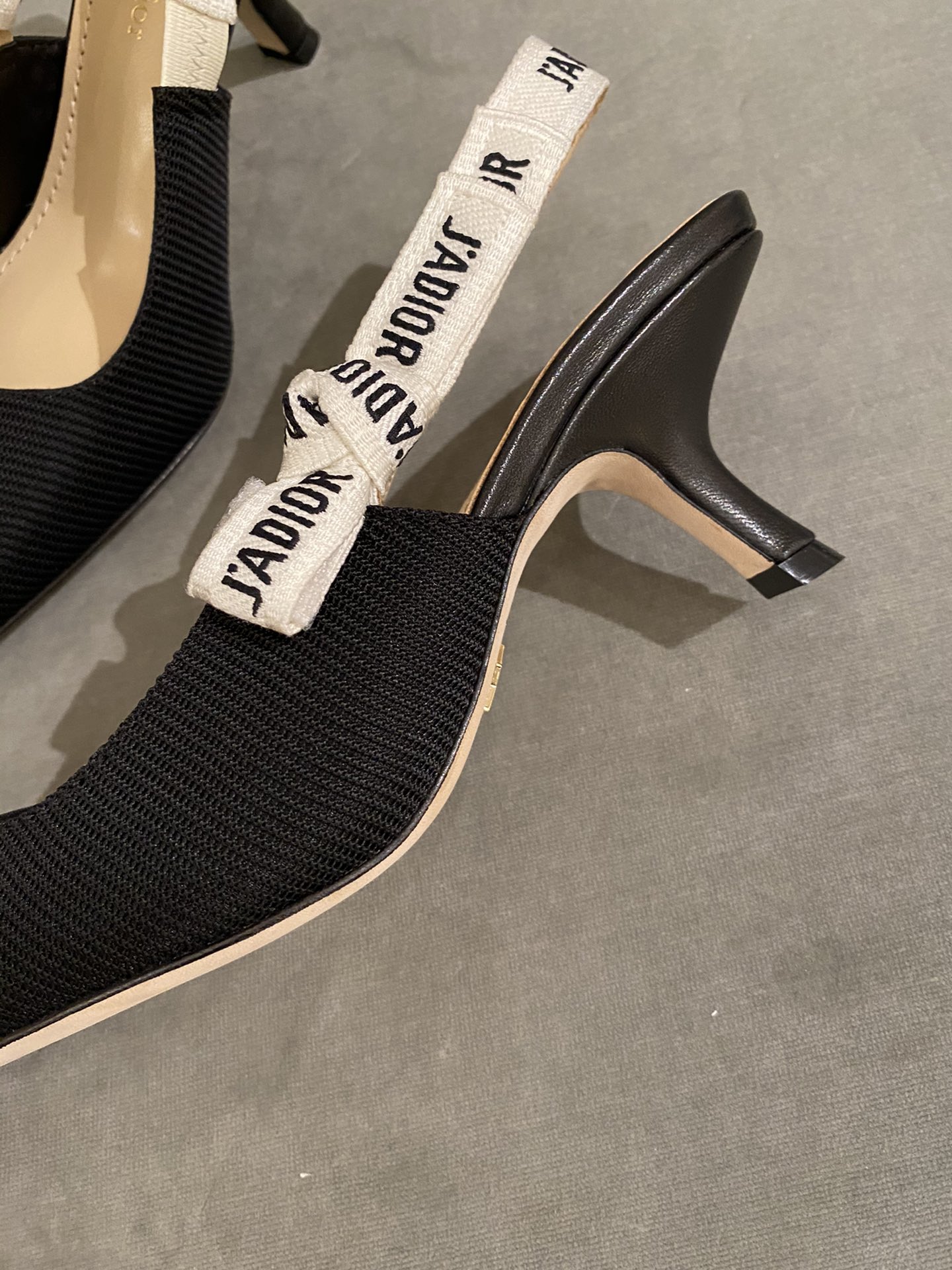 D*or crusie “j’adio” heels-6.5cm