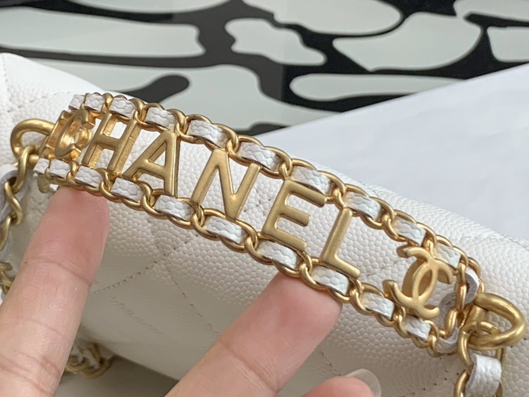 Ch@nel Wallet On Chain-19*12*3.5CM