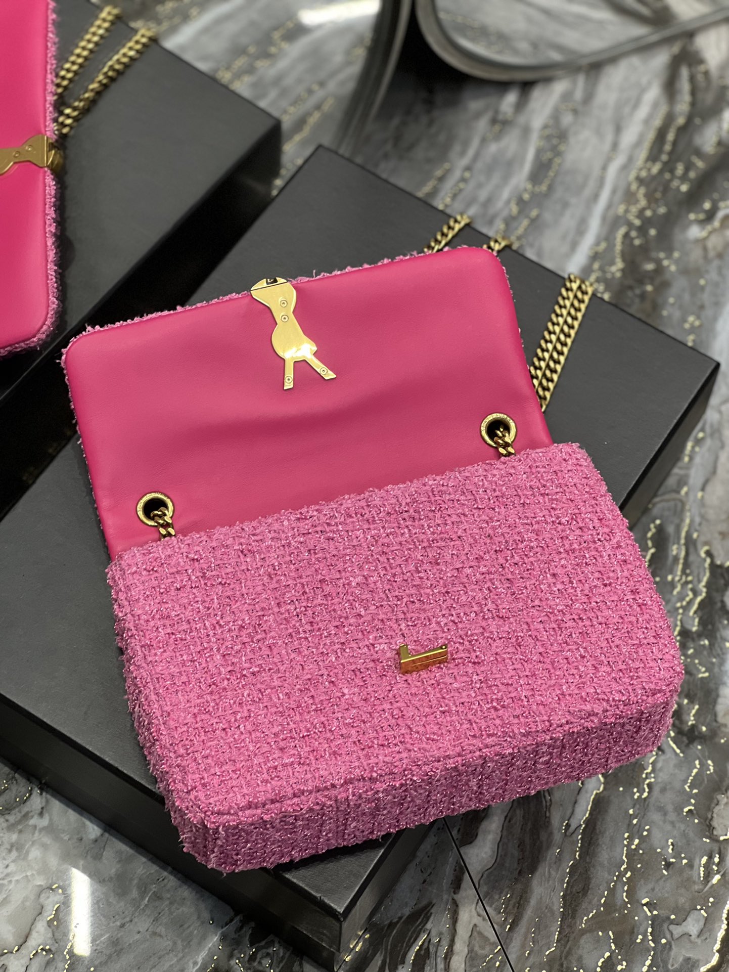 YSL Jamie Bag-24×15.5×6.5CM