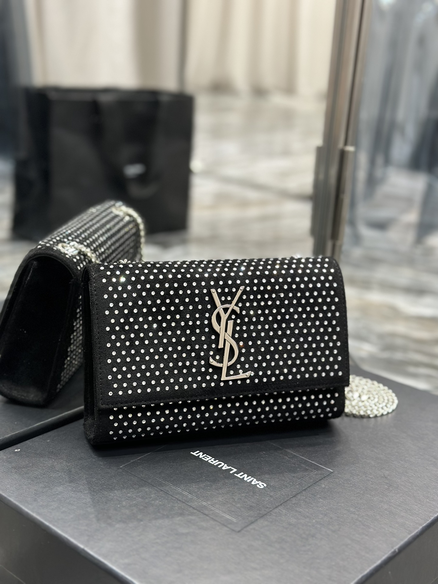 YSL Kate Bag-20x13.5x5.5cCM