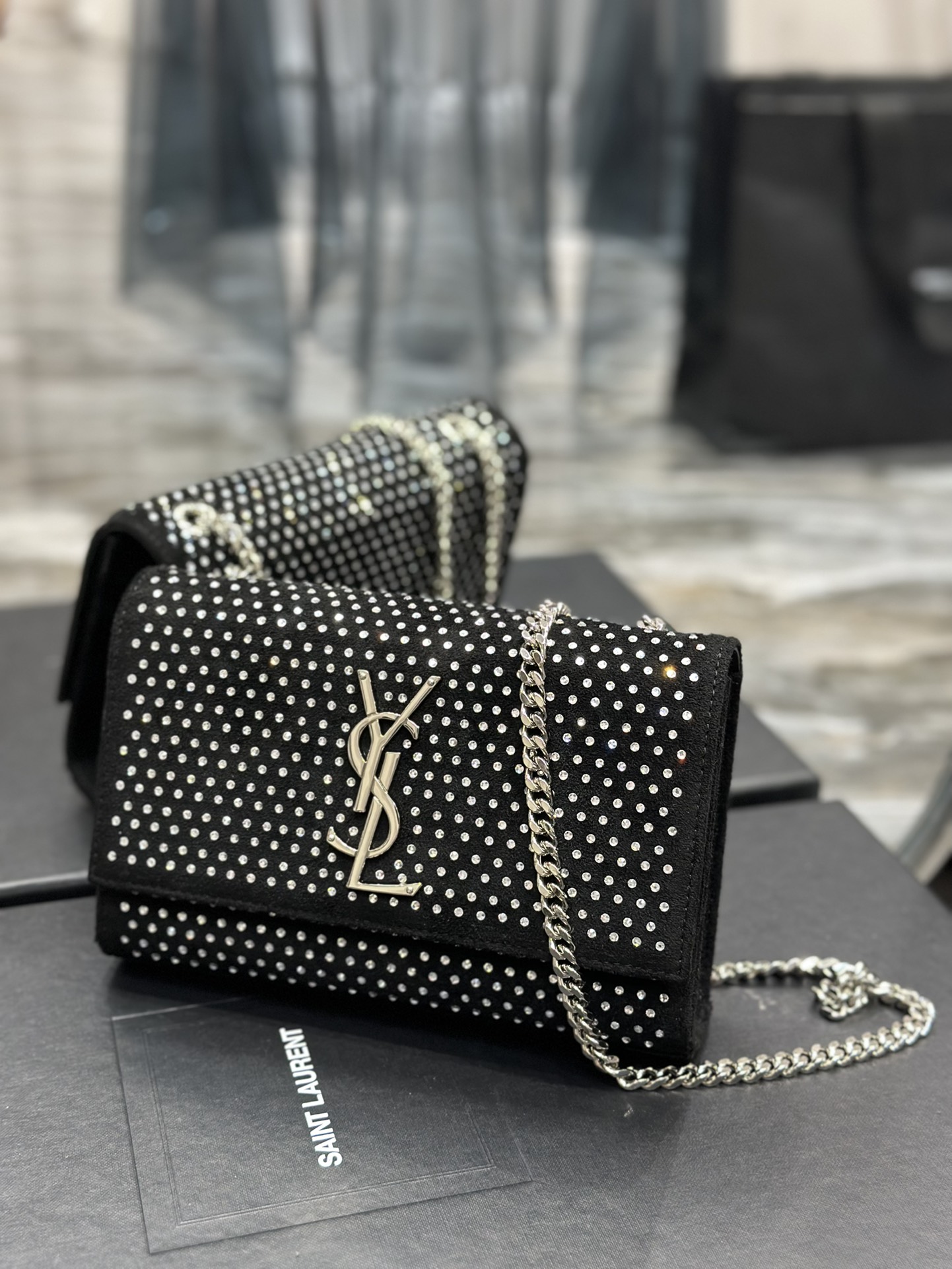 YSL Kate Bag-20x13.5x5.5cCM