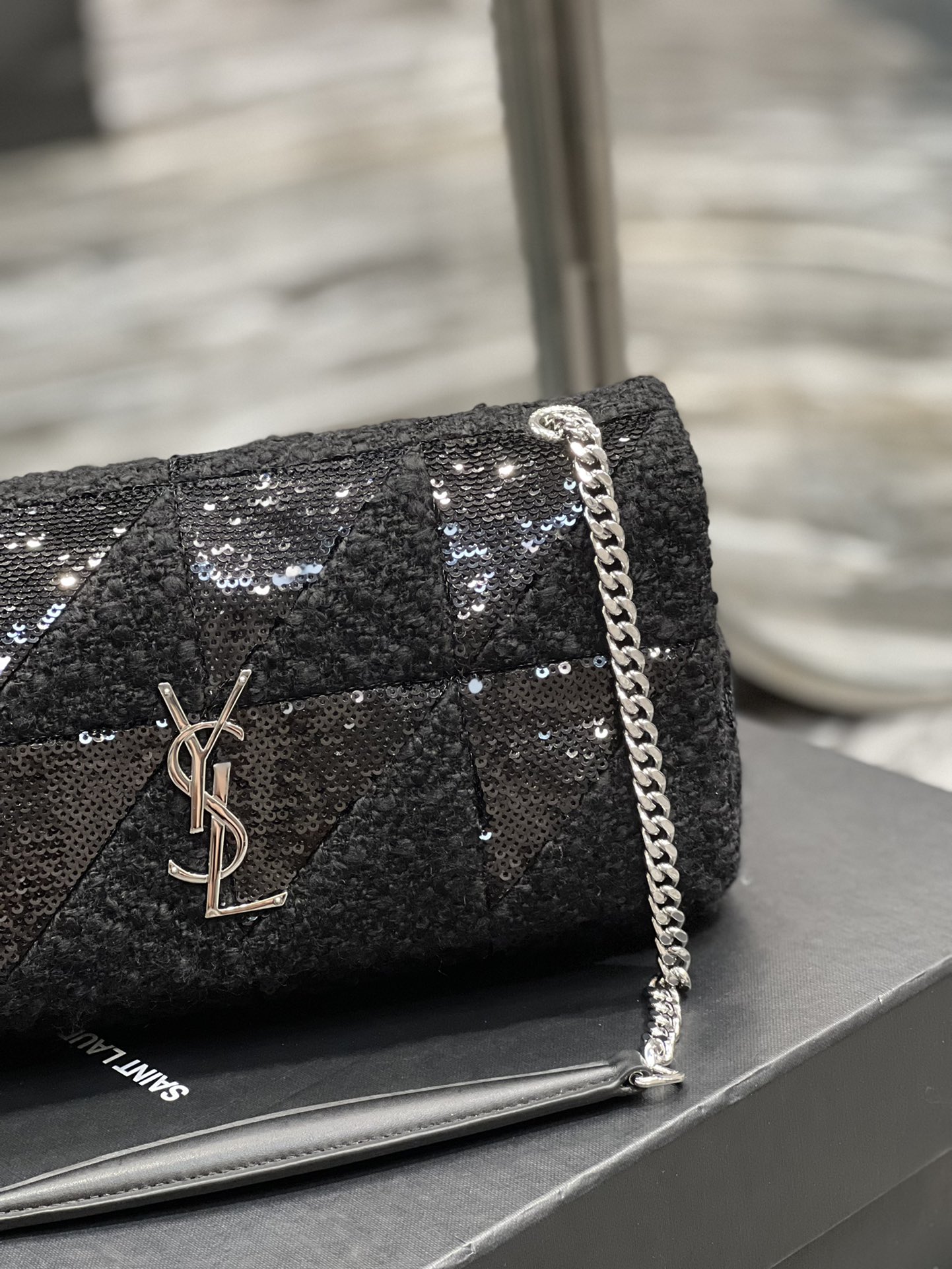 YSL Jamie Bag-25x15x7.5CM
