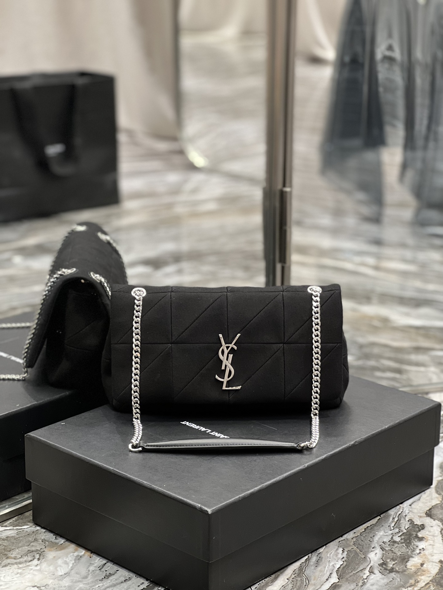 YSL Jamie Bag-25x15x7.5CM