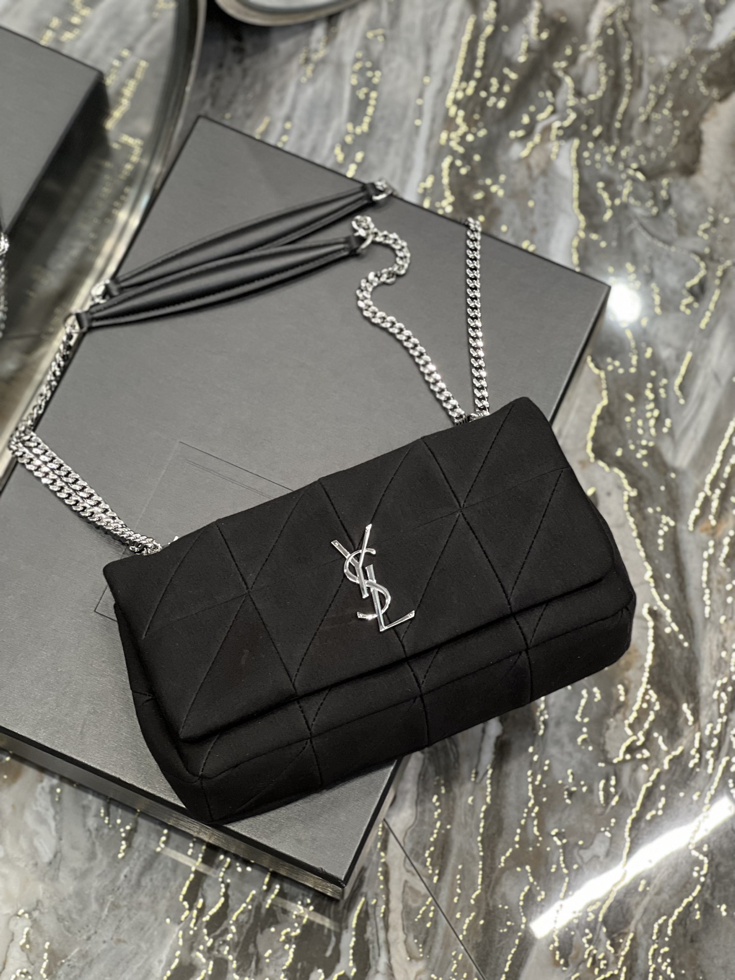 YSL Jamie Bag-25x15x7.5CM