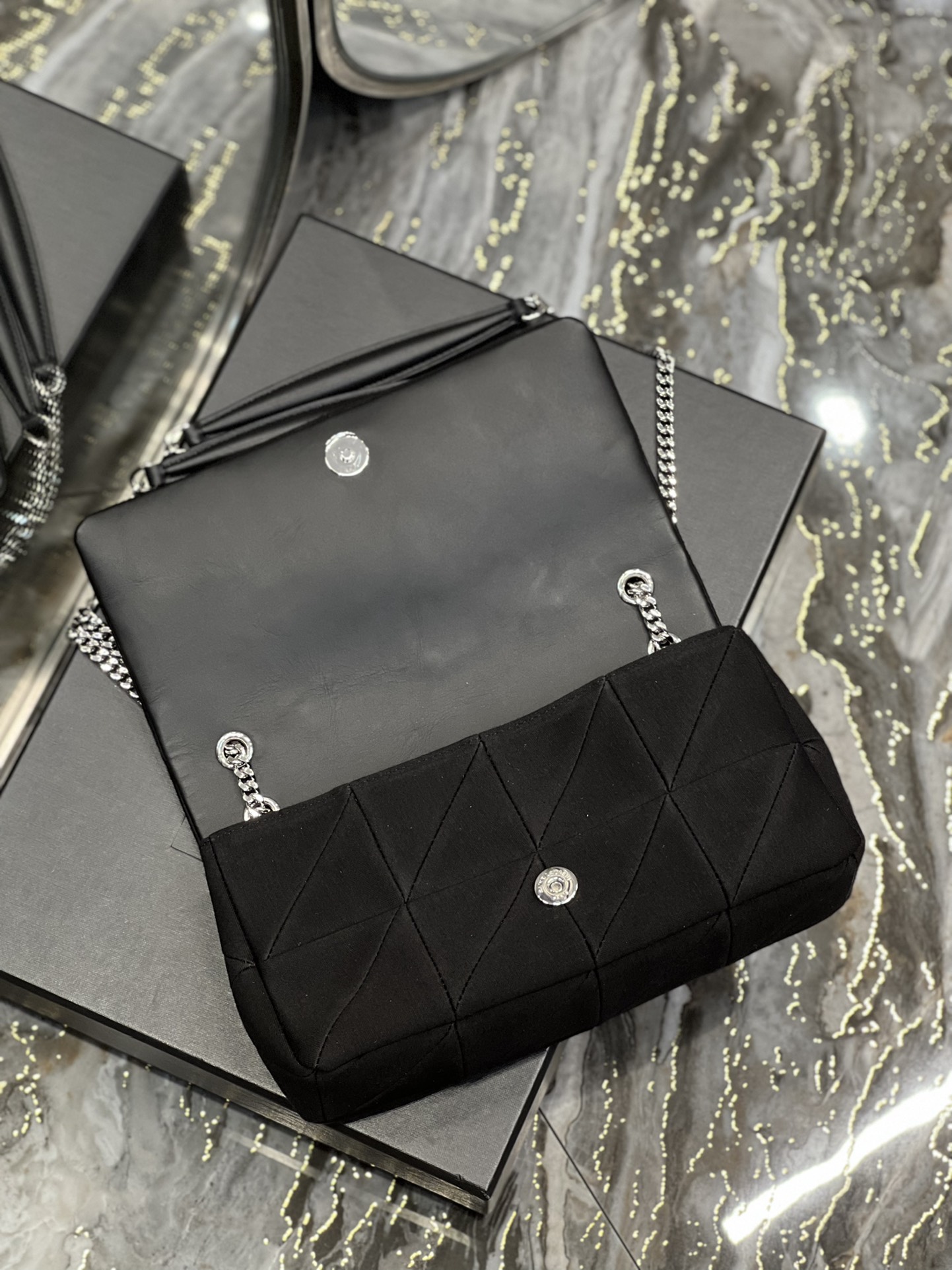 YSL Jamie Bag-25x15x7.5CM