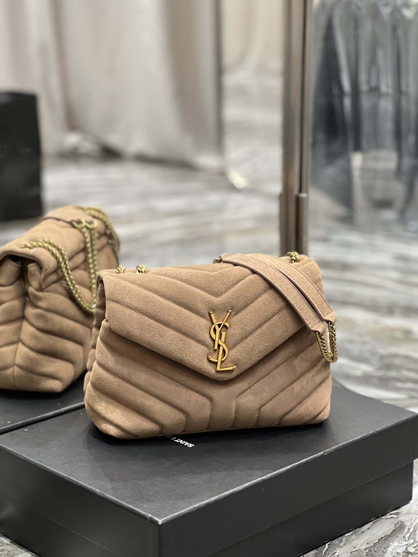 YSL LouLou Bag- 25*17*9CM